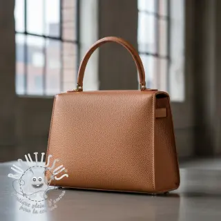 Simili cuir KARIA cuivre