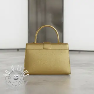 Simili cuir KARIA gold