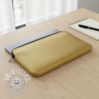 Simili cuir KARIA gold