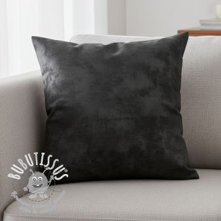 Simili cuir FOIL black