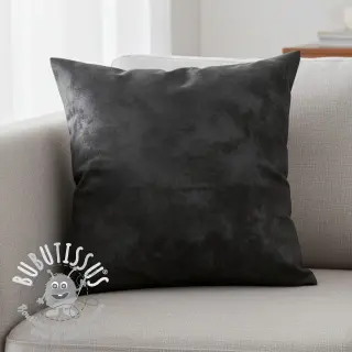 Simili cuir FOIL black