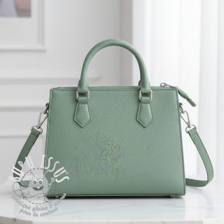 Simili cuir KARIA brume