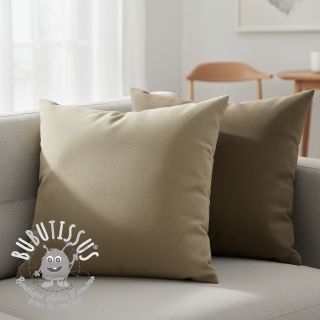 Simili cuir suédine ALASKA loutre/castor