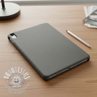 Simili cuir KARIA ardoise