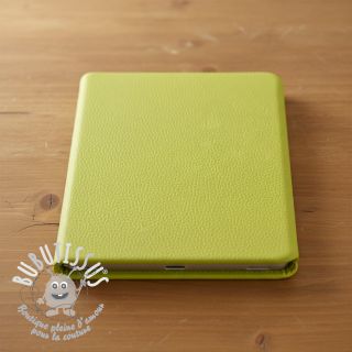 Simili cuir KARIA pomme