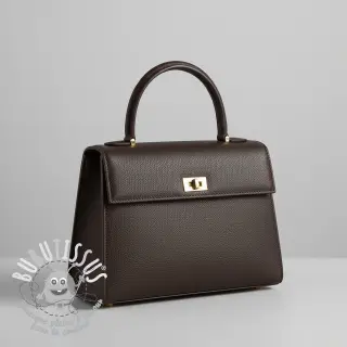 Simili cuir KARIA ebene
