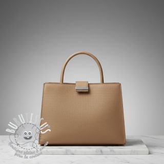 Simili cuir KARIA stone