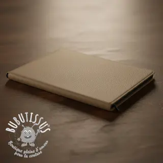 Simili cuir KARIA stone