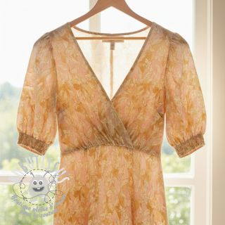 Viscose lin CREPE Flowers Tomi digital print