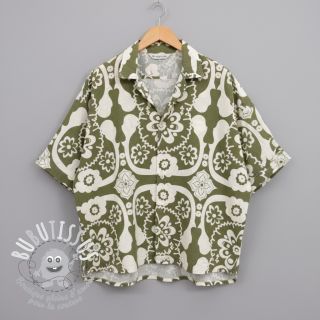 Viscose lin Nina design F