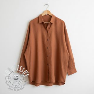 Viscose lin PREMIUM brick