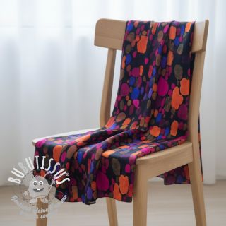 Viscose SATIN Imagine digital print