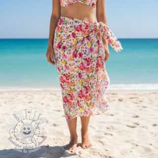 Viscose RADIANCE Juana digital print