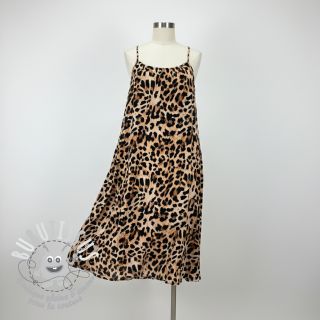 Viscose RADIANCE Wild digital print