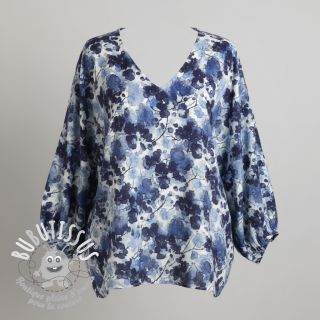 Viscose ROSELLA STRETCH Connie digital print