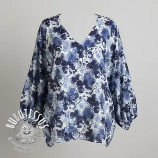 Viscose ROSELLA STRETCH Connie digital print