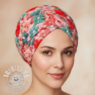 Viscose RAYON POPLIN Knitted design D digital print