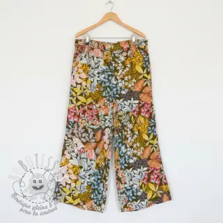 Viscose Maelle kaki