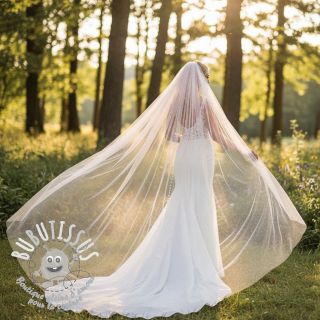 Tulle pour jupe tutu ROYAL MULTI FOIL rose