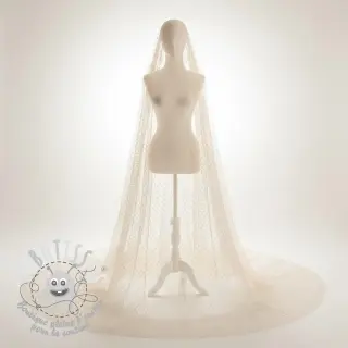 Tulle pour jupe tutu SPOT light salmon