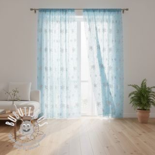 Tulle pour jupe tutu Crystal light aqua