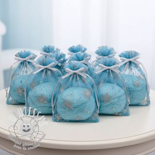 Tulle pour jupe tutu Crystal light aqua