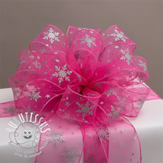 Tulle pour jupe tutu Crystal fuchsia