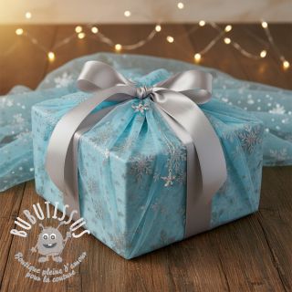 Tulle pour jupe tutu Crystal aqua