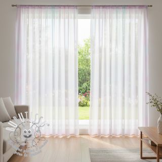 Tulle pour jupe tutu Rainbow design I