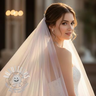 Tulle pour jupe tutu Rainbow design I