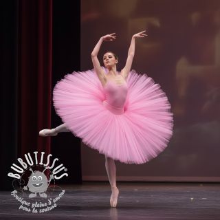 Tulle pour jupe tutu Rainbow design B