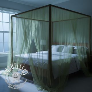 Tulle pour jupe tutu olive 160 cm