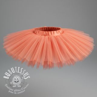 Tulle pour jupe tutu salmon 160 cm