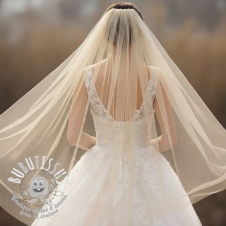 Tulle pour jupe tutu camel 160 cm