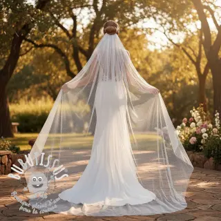 Tulle pour jupe tutu ROYAL SPARKLE grey silver