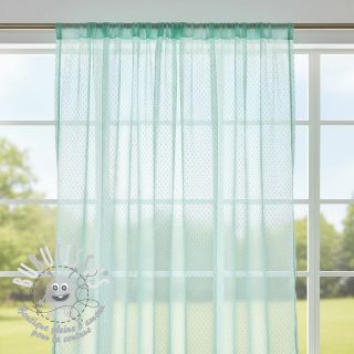 Tulle pour jupe tutu DOT light mint