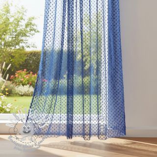 Tulle pour jupe tutu SPOT cobalt