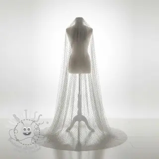 Tulle pour jupe tutu SPOT dark grey