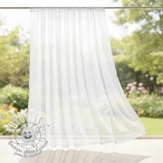 Tulle pour jupe tutu white 160 cm