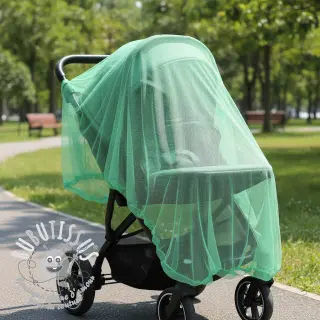 Tulle pour jupe mint 160 cm