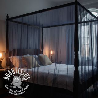 Tulle pour jupe navy 160 cm