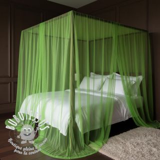 Tulle pour jupe lime 160 cm