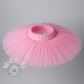 Tulle pour jupe tutu pink 160 cm