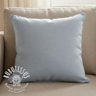 Tissu mélange lin et cotton Lico light blue