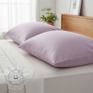 Tissu Popeline de coton dark powder