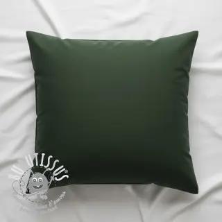 Tissu Popeline de coton army green