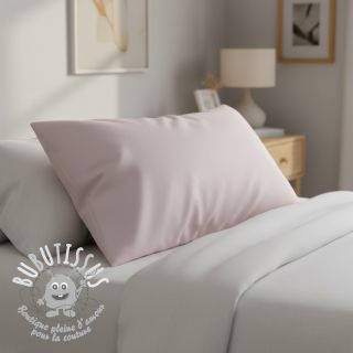 Tissu Popeline de coton light lilac