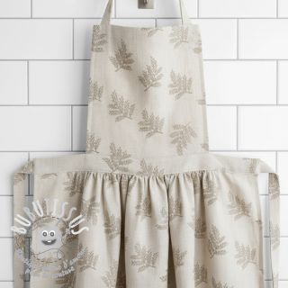 Tissu coton EMBROIDERY Sofia design B