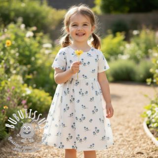 Tissu coton Vive la France design B digital print