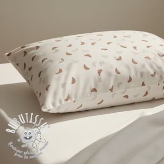 Tissu coton Vive la France design C digital print